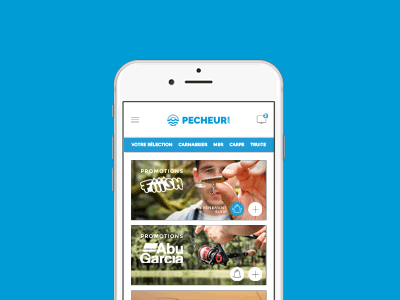 Application pecheur.business